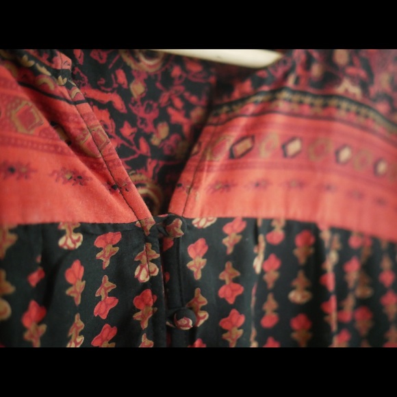 Lucky floral shirt - Picture 4 of 4